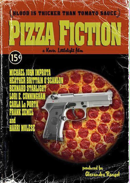 Pizza Fiction